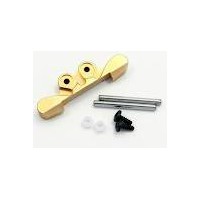 CALE DE SUSPENSION ARR ALU 3 DEGRES MINI-Z BUGGY (GOLD) MBW025G-3