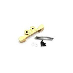 CALE DE SUSPENSION ARR ALU 2 DEGRES MINI-Z BUGGY (GOLD) MBW025G-2