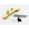 CALE DE SUSPENSION ARR ALU 0 DEGRE MINI-Z BUGGY (GOLD) MBW025G-0