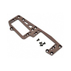 KYOSHO - RADIO PLATE - INFERNO MP9 TKI3 F480