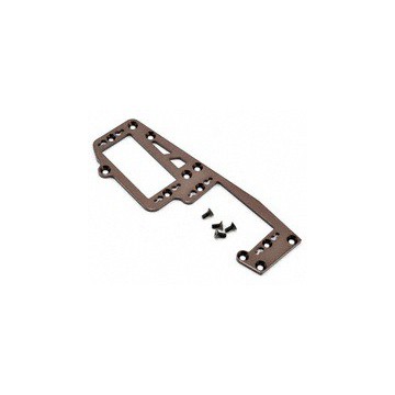 KYOSHO - RADIO PLATE - INFERNO MP9 TKI3 F480