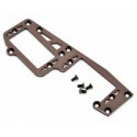 KYOSHO - RADIO PLATE - INFERNO MP9 TKI3 F480