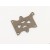 KYOSHO - INFERNO MP9 TKI3 SUPPORT EN ALU POUR PUCE/TRANSPONDER IFW426