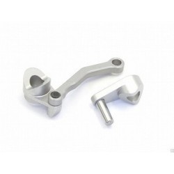 KYOSHO - BRAS DE SAUVE-SERVO ALUMINIUM MBW022