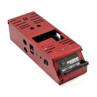 KYOSHO - STARTER-BOX II KYOSHO RED LIMITED 36209R