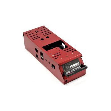 KYOSHO - STARTER-BOX II KYOSHO RED LIMITED 36209R