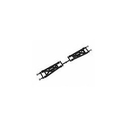 KYOSHO - FRONT SUSPENSION ARM SET RB6 UM712 