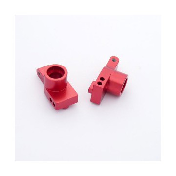 HOBBYTECH - ALUMINIUM REAR C-HUB REV-OP06