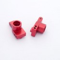 HOBBYTECH - ALUMINIUM REAR C-HUB REV-OP06