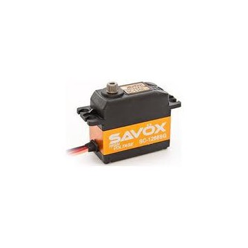 SAVOX - DIGITAL SERVO 1268SG 26KG 7.4V HV SC-1268SG