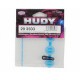 HUDY PALONIER DE DIRECTION ALU 1/8 FUTABA/SAVOX 25 DENTS