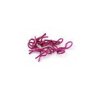 HOBBYTECH CLIPS DE CARROSSERIE 1/10 (10PCS) PURPLE 