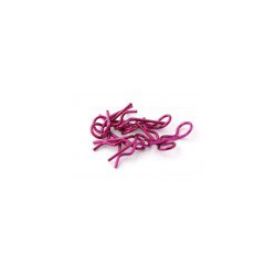 HOBBYTECH CLIPS DE CARROSSERIE 1/10 (10PCS) PURPLE 