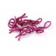 HOBBYTECH CLIPS DE CARROSSERIE 1/10 (10PCS) PURPLE 