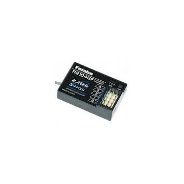 FUTABA RECEPTEUR R2104GF POUR 3PL 2.4 ET 4PLS