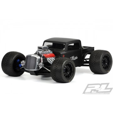 PRO-LINE CARROSSERIE 'RAT ROD' POUR REVO 3.3/E-REVO/SUMMIT