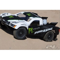 PRO-LINE CARROSSERIE FLOTEK PRE-DECOUPEE NON PEINTE POUR SLASH / SC10 / BLIZ / ULTIMA PL3355-17