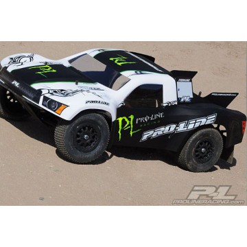 PRO-LINE CARROSSERIE FLOTEK PRE-DECOUPEE POUR SLASH / SC10 / BLIZ / ULTIMA PL3355-17