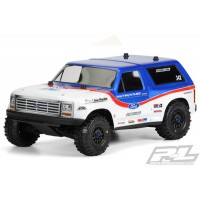 PROLINE 1981 FORD BRONCO CARROSSERIE SHORT COURSE 