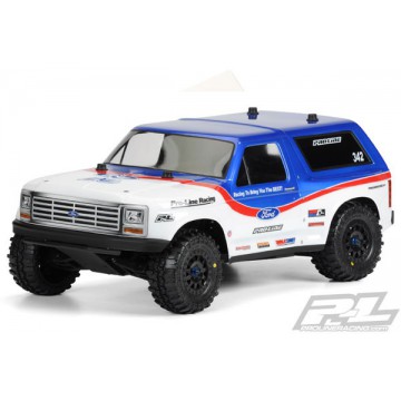 PROLINE 1981 FORD BRONCO CARROSSERIE SHORT COURSE