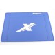 FASTRAX - MEDIUM PIT MAT - BLUE 62CM X 42CM FAST413M-BL