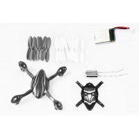 HUBSAN X4L MINI QUADCOPTER CRASH PACK