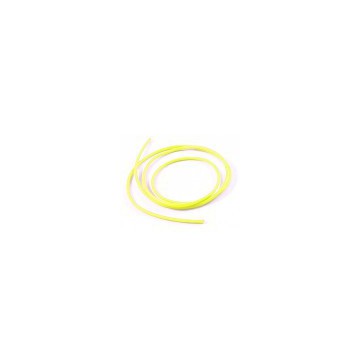 ETRONIX - 12 AWG SILICONE WIRE JAUNE (100CM) ET0670Y 