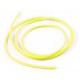 Etronix 12 AWG silicone wire jaune (100 cm) ref ET0670Y 