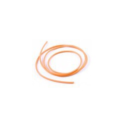 ETRONIX - 12 AWG SILICONE WIRE ORANGE (100CM) ET0670O 