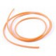 Etronix 12 AWG silicone wire orange (100 cm) ref ET0670O 