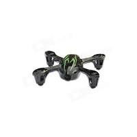 HUBSAN X4C MINI QUADCOPTER BODYSHELL ASSEMBLY - NOIR/VERT REF H107-A22