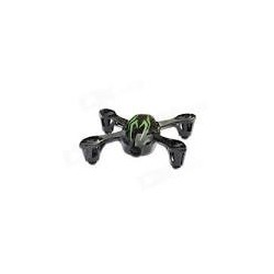 HUBSAN X4C MINI QUADCOPTER BODYSHELL ASSEMBLY - NOIR/VERT REF H107-A22