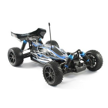 VANTAGE 1/10 4X4 BRUSHLESS LIPO ET CHARGEUR