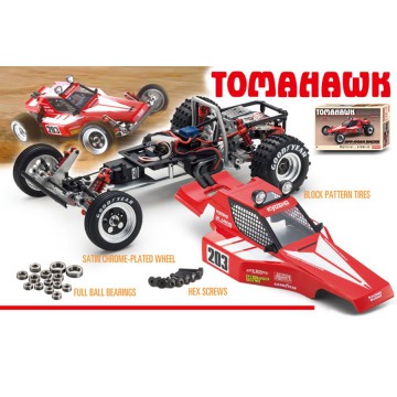 KYOSHO - TOMAHAWK 2015 1:10 2WD KIT *LEGENDARY SERIES*