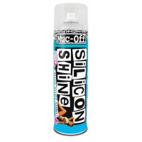 MUC-OFF SPRAY LUSTRANT SILICONE SHINE MUC227