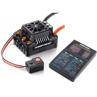 HOBBYWING - VARIATEUR EZRUN 150A MAX8-V3-T PLUG 30103200