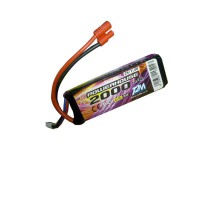 BATTERIE LIPO 2000/7.4V POUR SPYRIT MAX T2M