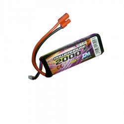 T2M - BATTERIE LIPO 2000/7.4V POUR SPYRIT MAX T1320002