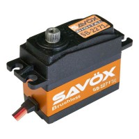 SAVOX - SERVO BRUSHLESS DIGITAL 20kg / 0,06sec. 7.4V 2271SG