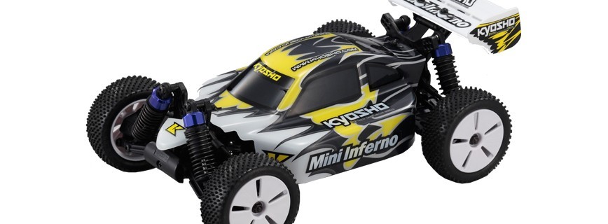 Kyosho Mini Inferno