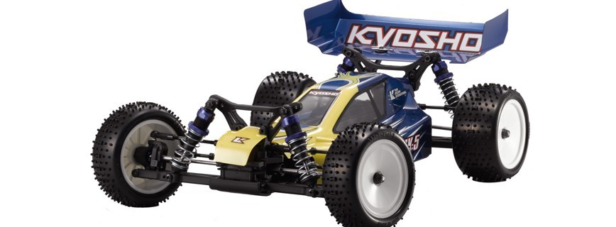 Kyosho Lazer ZX5