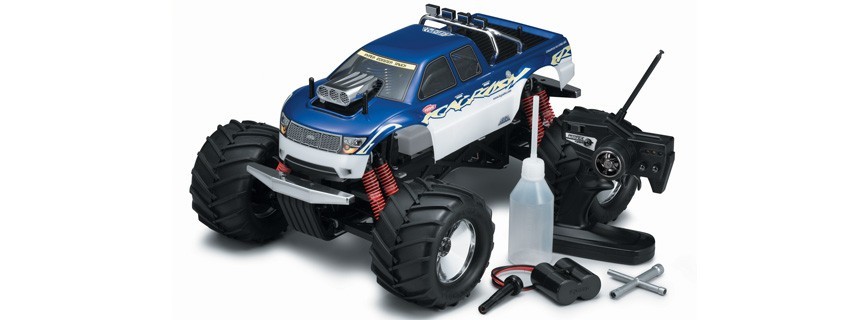 Kyosho Giga Crusher