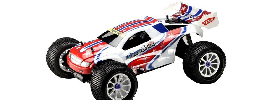 Kyosho Inferno ST-R