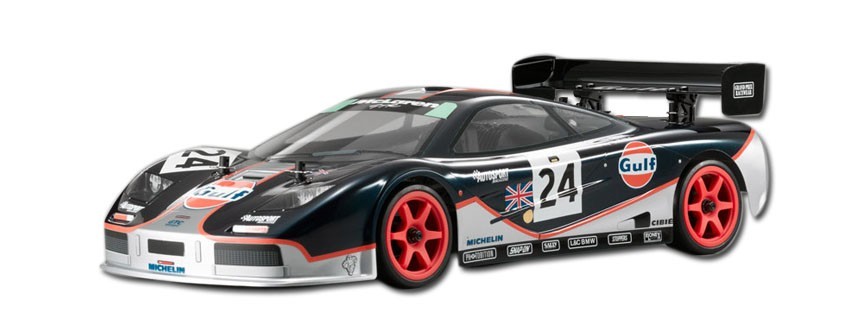 Kyosho Fazer GP