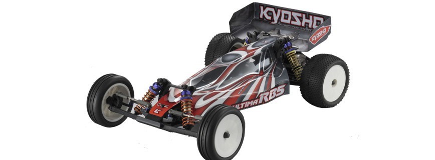 Kyosho Ultima RB5