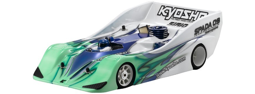 Kyosho Spada 09