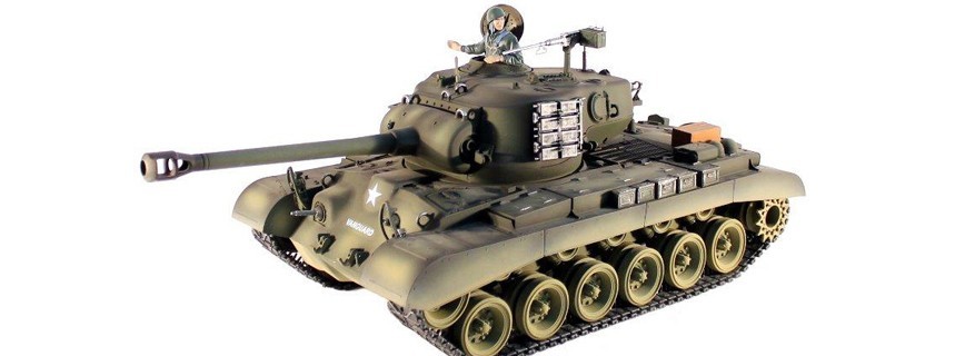 Tanks R/C