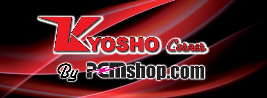 Kyosho Corner