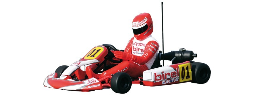 Kyosho Kart Birel