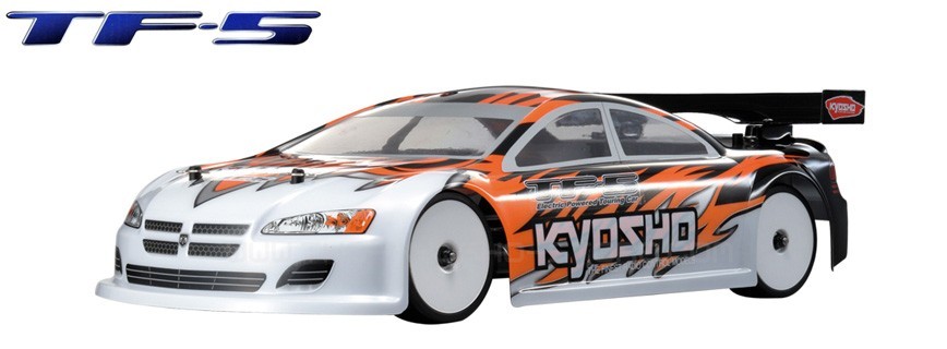 Kyosho TF5